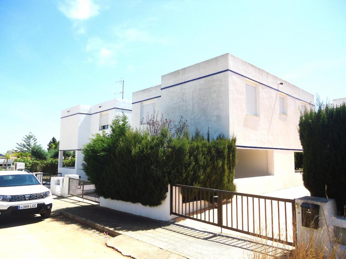 Los Olivos Residencial Lek Peñíscola Buitenkant foto