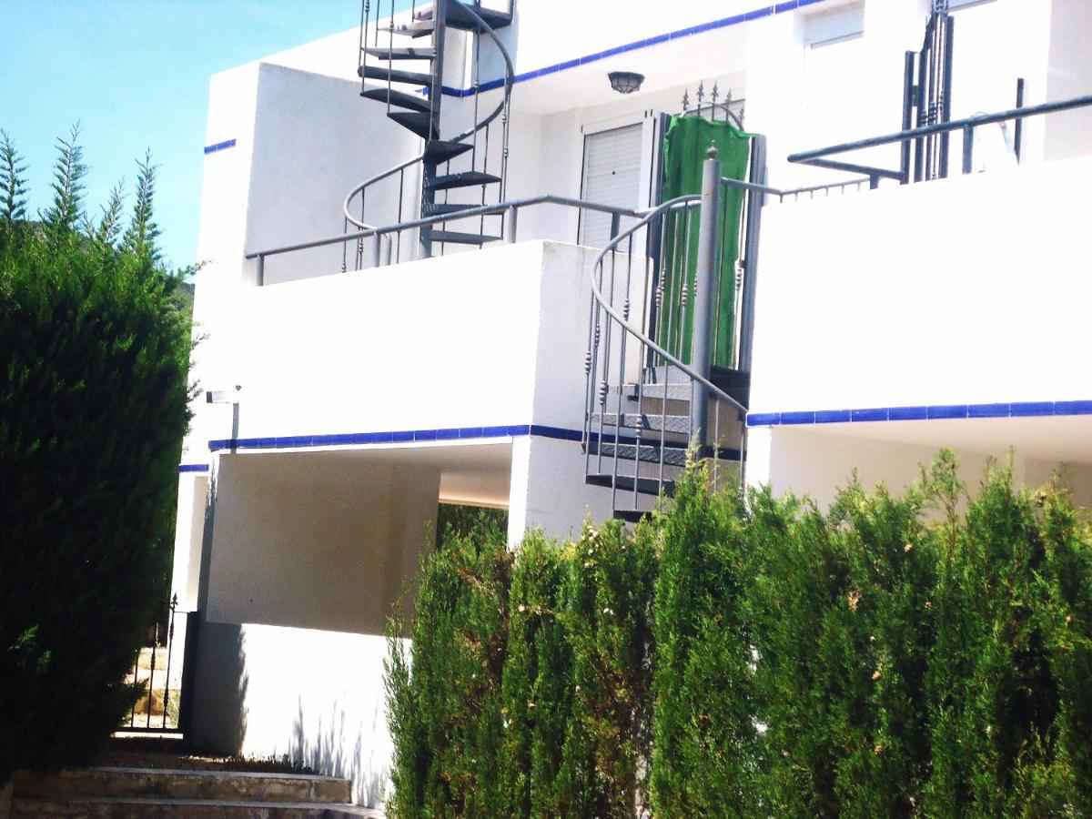 Los Olivos Residencial Lek Peñíscola Buitenkant foto