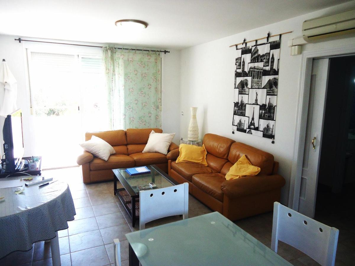 Los Olivos Residencial Lek Peñíscola Buitenkant foto